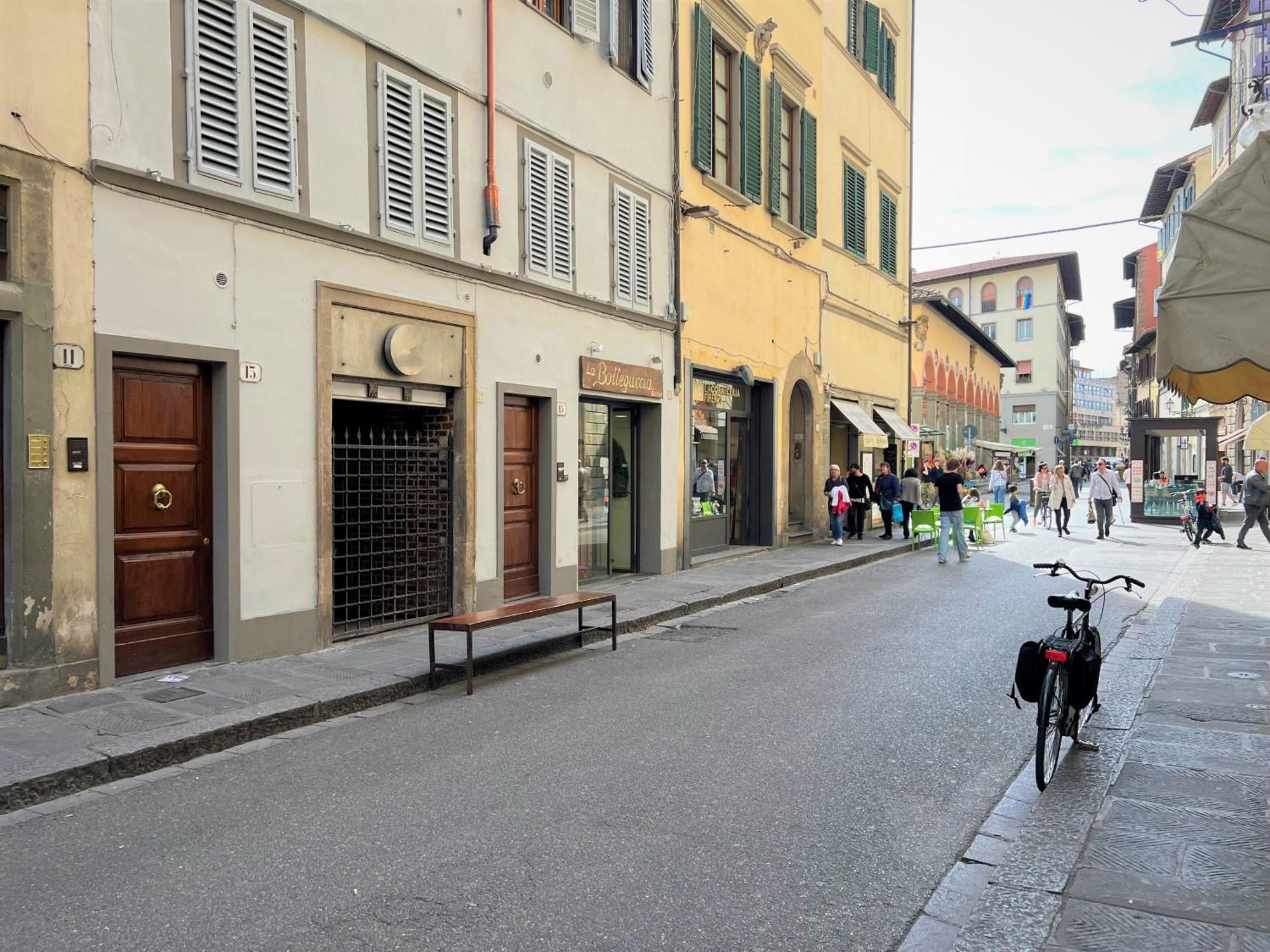 Bianca'S Home-Breathtaking Terrace 360° View Of Florence Exterior photo